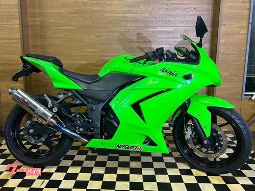 カワサキ Ninja250R (29.7万円)
