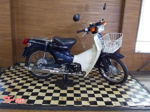 ホンダ スーパーカブ50カスタム