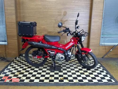 ホンダ CT125　ハンターカブ