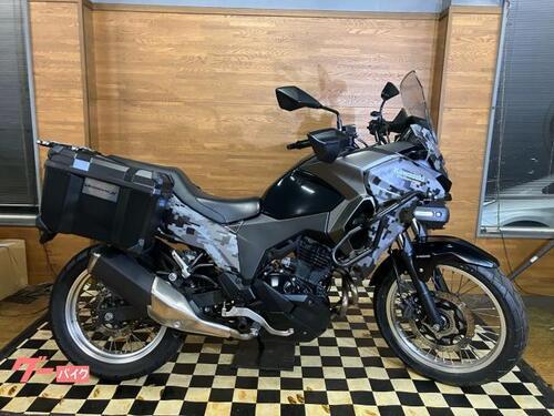 カワサキ Versys-X250ツアラー