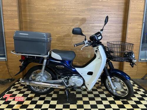 ホンダ スーパーカブ50プロ (16.8万円)