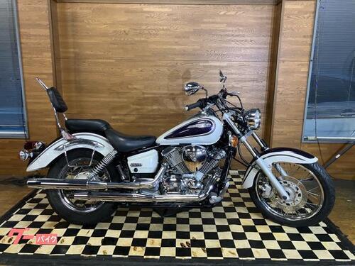 ヤマハ ドラッグスター250 (54.2万円)