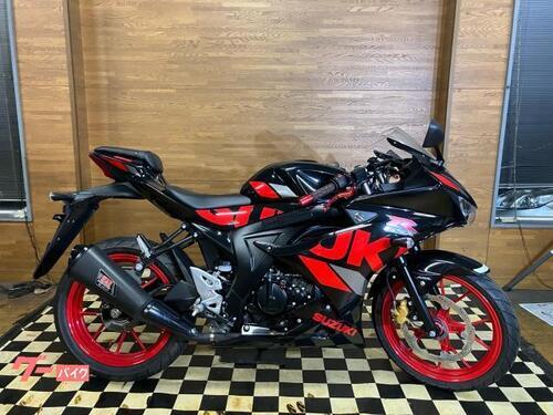 スズキ GSX-R125