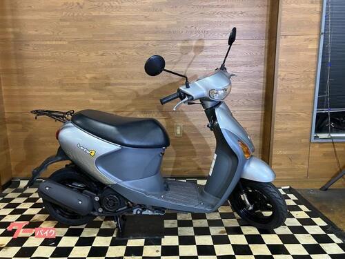 スズキ レッツ4